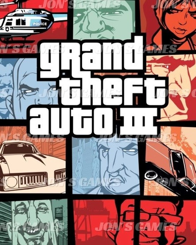 Grand Theft Auto 3 - Pc