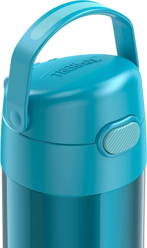 Botella térmica Thermos Foogo Kids Blue de 355 ml, importada