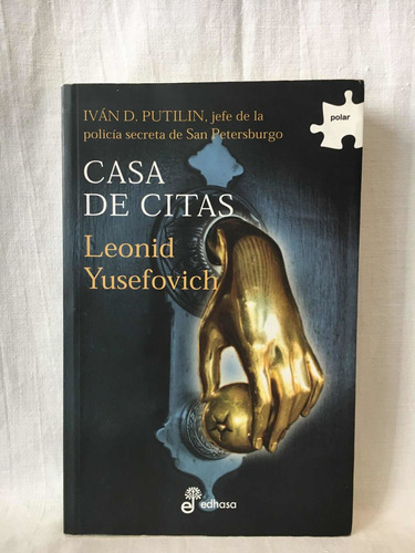 Casa De Citas - Leonid Yusefovich - Edhasa 