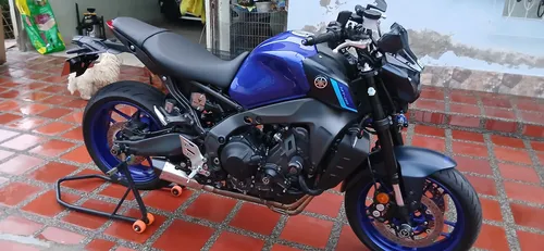 Yamaha Mt 09