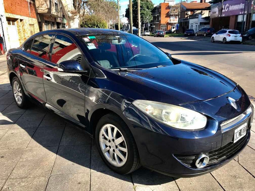 Renault Fluence 2.0 Luxe 2011