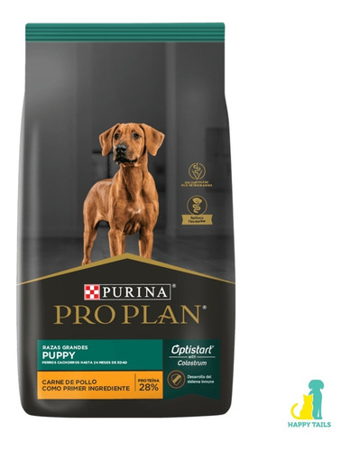 Proplan Puppy Large X 15 Kg + Envio Gratis Zona Norte