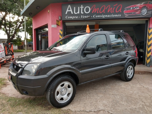 Ford Ecosport 1.6 Xls Full Muy Buena Tomo Auto Fcio X Bco