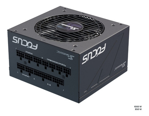 Imagen 5 de 10 de Fuente 850w Seasonic Focus Gx-850 80+ Gold