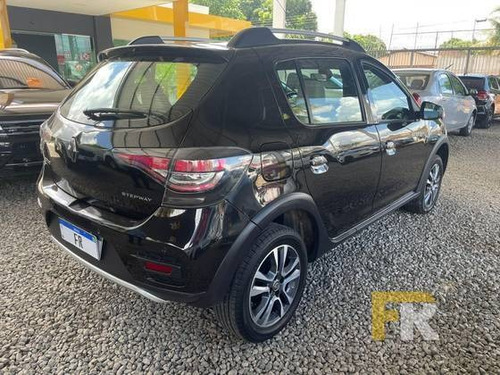 Imagem 9 de 11 de Renault Sandero 1.6 16v Sce Flex Stepway Iconic X-tronic