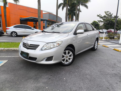 Toyota Corolla 1.8 Xli 16V Flex 4P Automático