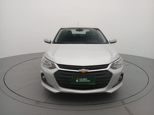 Chevrolet Onix 1.0 TURBO FLEX LTZ AUTOMÁTICO