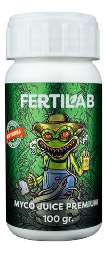 Myco Juice Premium | Micorrisas Fertilab