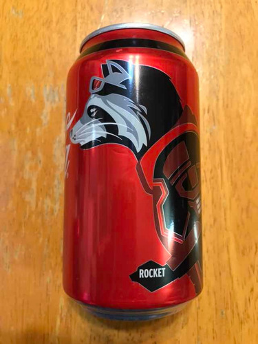 Coca Cola Avengers Endgame 355 Ml Rocket Nueva Y Cerrada