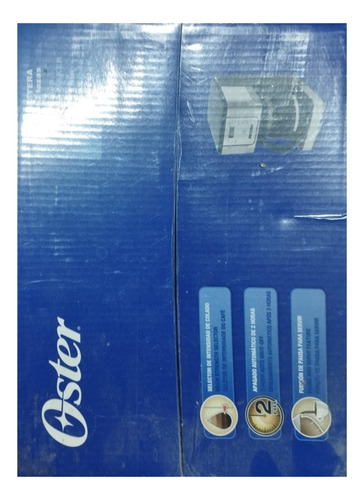 Cafetera Oster Programable Para 12 Tazas 