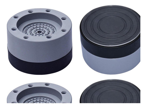 8pc Lavadora Anti Caminata Anti Vibración Pies Almohadillas