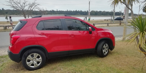 Chevrolet Tracker 1.8 Lt. 140 Hp