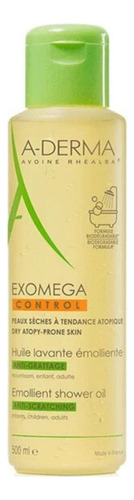 A-derma Exomega Control Aceite 500ml