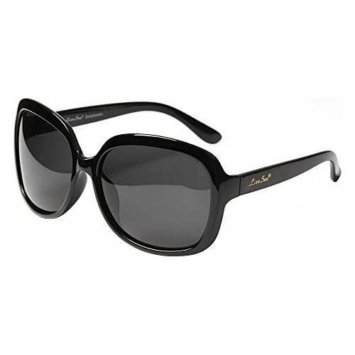 Liansan Gafas De Sol Polarizadas Uv Protección Simple 18jwq