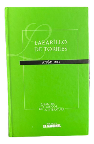 Lazarillo De Tormes