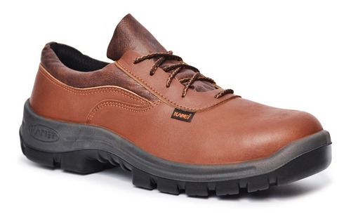 Imagen 1 de 7 de Calzado De Seguridad Kamet Zapato Teo Plant Antiperforante  