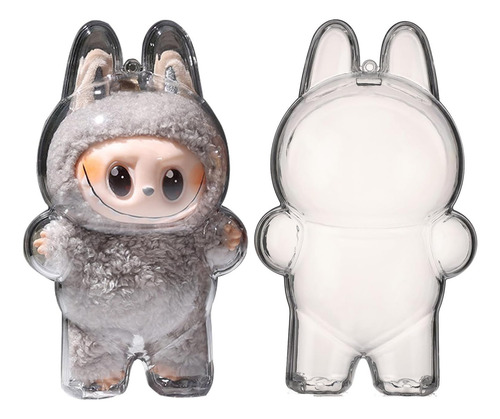 Funda Protectora Labubu Para Muñeco Plush, Modelo A De Pie