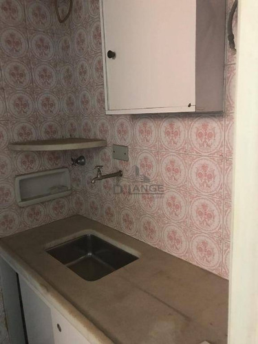 Salão Para Venda Em Campinas, Na Avenida Francisco Glicério Com 600 Metros. - Sl0815