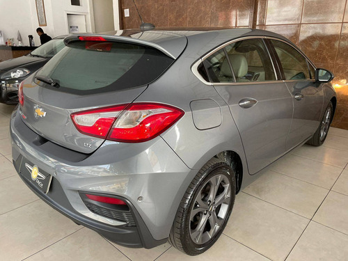 Imagem 6 de 9 de Chevrolet Cruze 1.4 Turbo Sport6 Ltz 16v Flex 4p