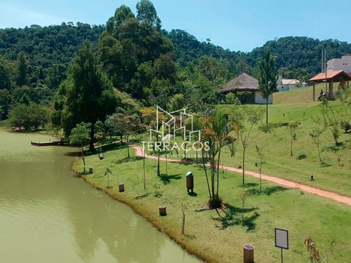 Imagem 23 de 30 de Excelente Terreno Com 371,60 M² - Leve Aclive - No Condomínio Ibi Aram Ii Em Itupeva - Sp - Te00294 - 71044566
