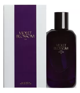Perfume Zara Violet Blossom