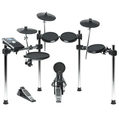 Batería Electrónica Alesis Forge Kit
