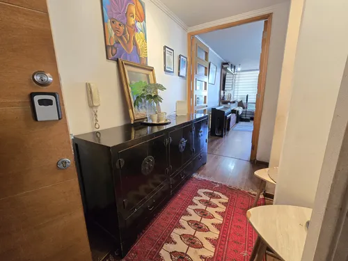 Venta Departamento 3hab 2ba Ñuñoa