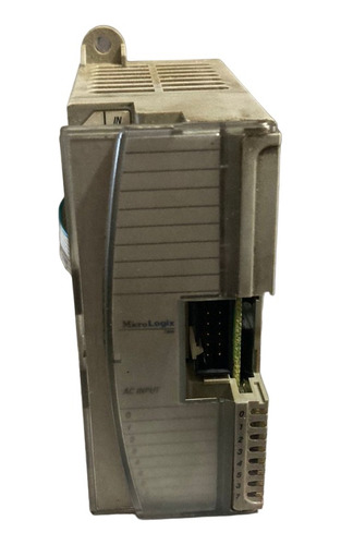 Allen Bradley 1762 Ia8 8 Pt 120 Vac Input (Usado)