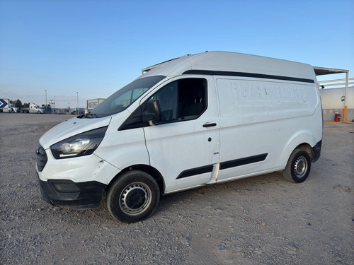 Ford Transit 2.2 Van Larga Techo Alto Custom Mt