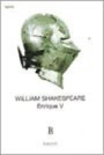 Libro - Enrique V (bcc 774) - Shakespeare William (papel)