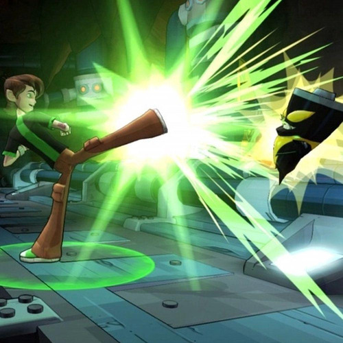 Ben 10: Omniverse 2 Nintendo 3ds Físico