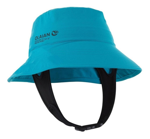 Sombrero Surf Anti-uv Júnior Azul Olaian