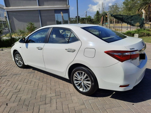 Totota Corolla Se-g 1.8 Cvt