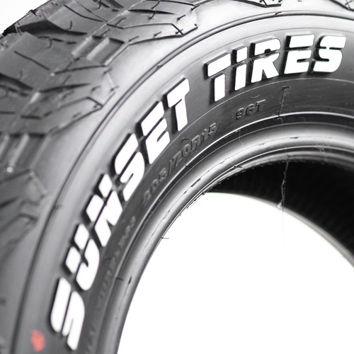 4 Pneu 285/75 16 At 126/123r Ranger L200 Pajero S10 Amarok Índice De Velocidade R