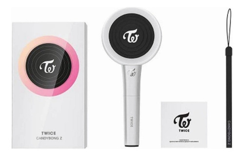 Lightstick Oficial Versión 2 Con Bluetooth Para Fans