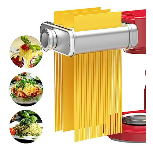 Accesorio Cortador De Pasta Para Batidoras Kitchenaid - Comp