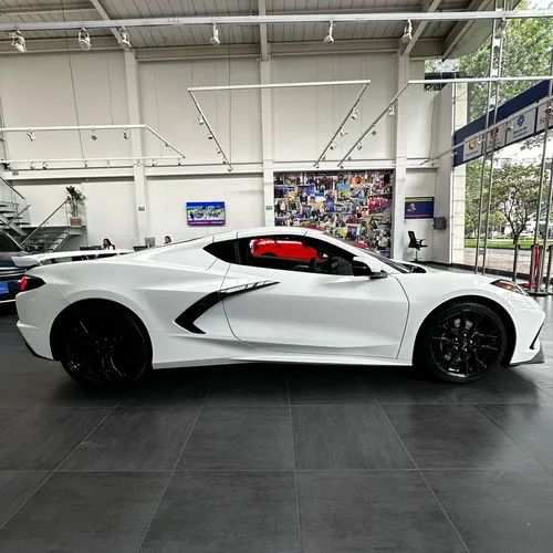 Chevrolet Corvette C8 Stringray