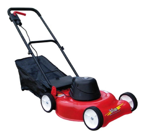 Imagen 1 de 3 de Cortadora De Césped Eléctrica Bta 20 Pulgada 1500w Con Bolsa