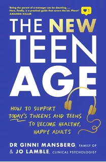 Libro The New Teen Age-inglés