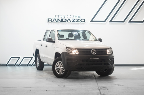 Volkswagen Amarok 2.0 Cd Tdi 180cv 4x4 Trendline