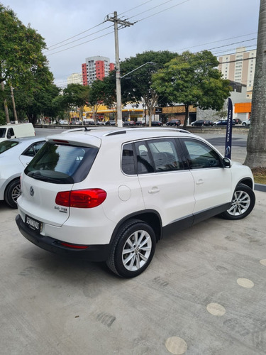 Imagem 7 de 15 de Volkswagen Tiguan 2.0 Tsi 16v Turbo Gasolina 4p Tiptronic