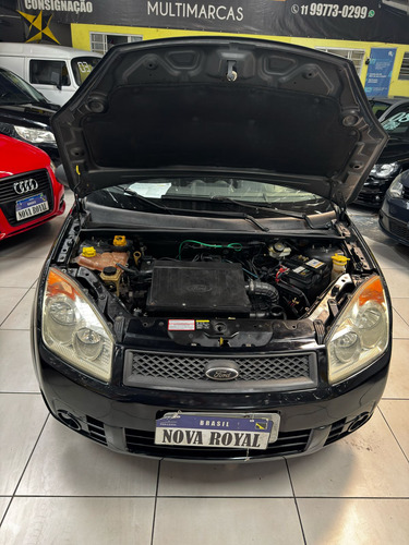 Ford Fiesta Ford Fiesta Hatch 1.0 (Flex)