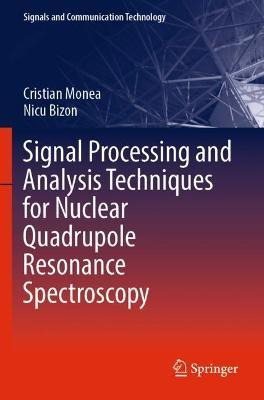 Libro Signal Processing And Analysis Techniques For Nucle...