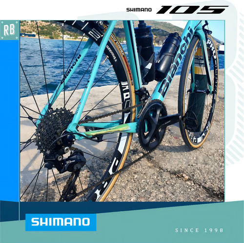 Descarrilador traseiro Shimano 105 RD-R7000-ss 11v