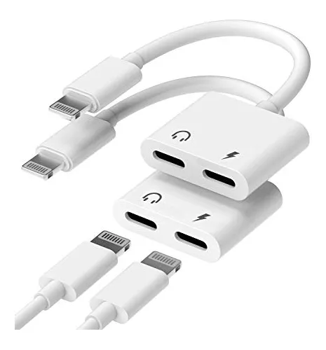 comprar Audifono Adaptador Para iPhone 11 12mini Pro Max Xs Xr X Se2