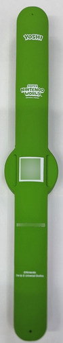 Super Nintendo World Power Up Band Yoshi (Usado)