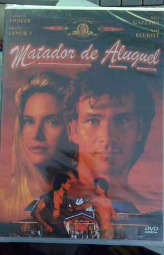 Matador De Aluguel Dvd Original Lacrado Patrick Swayze 