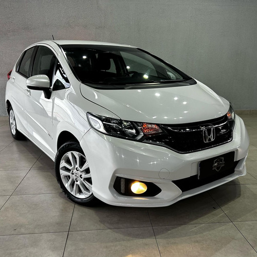 Honda Fit Fit LX 1.5 Flexone 16V 5p Aut.