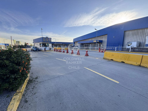 Bodega | Quilicura | Eficiencia Operativa
