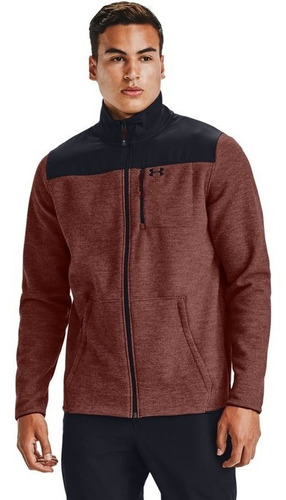 Polerón Under Armour Specialist Grid Full Zip